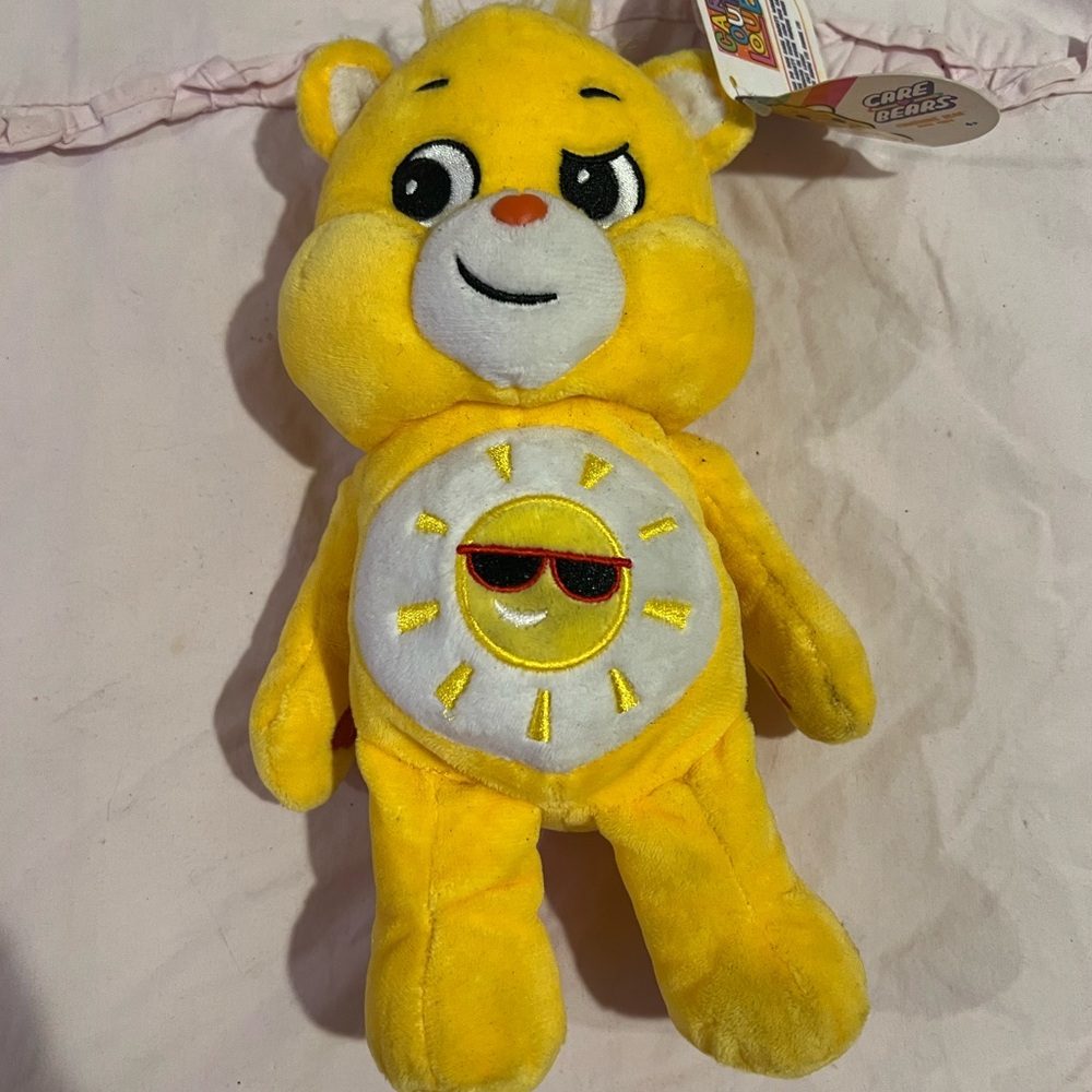 Care Bears, Funshine Bear 2020